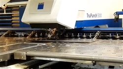 Координатнно пробивной пресс Trumpf TruPunch 5000-1600